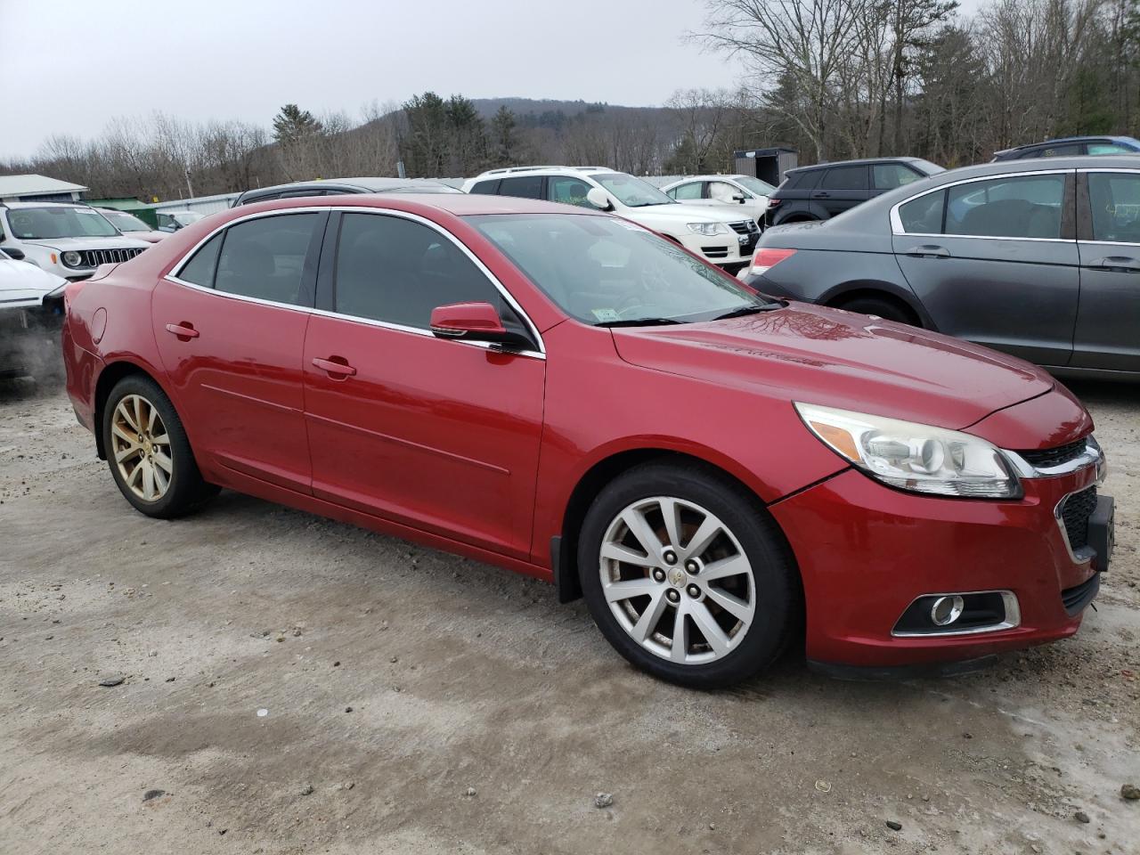 2014 Chevrolet Malibu - Image 4