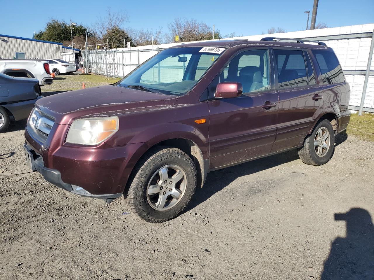 2008 Honda Pilot - Image 1