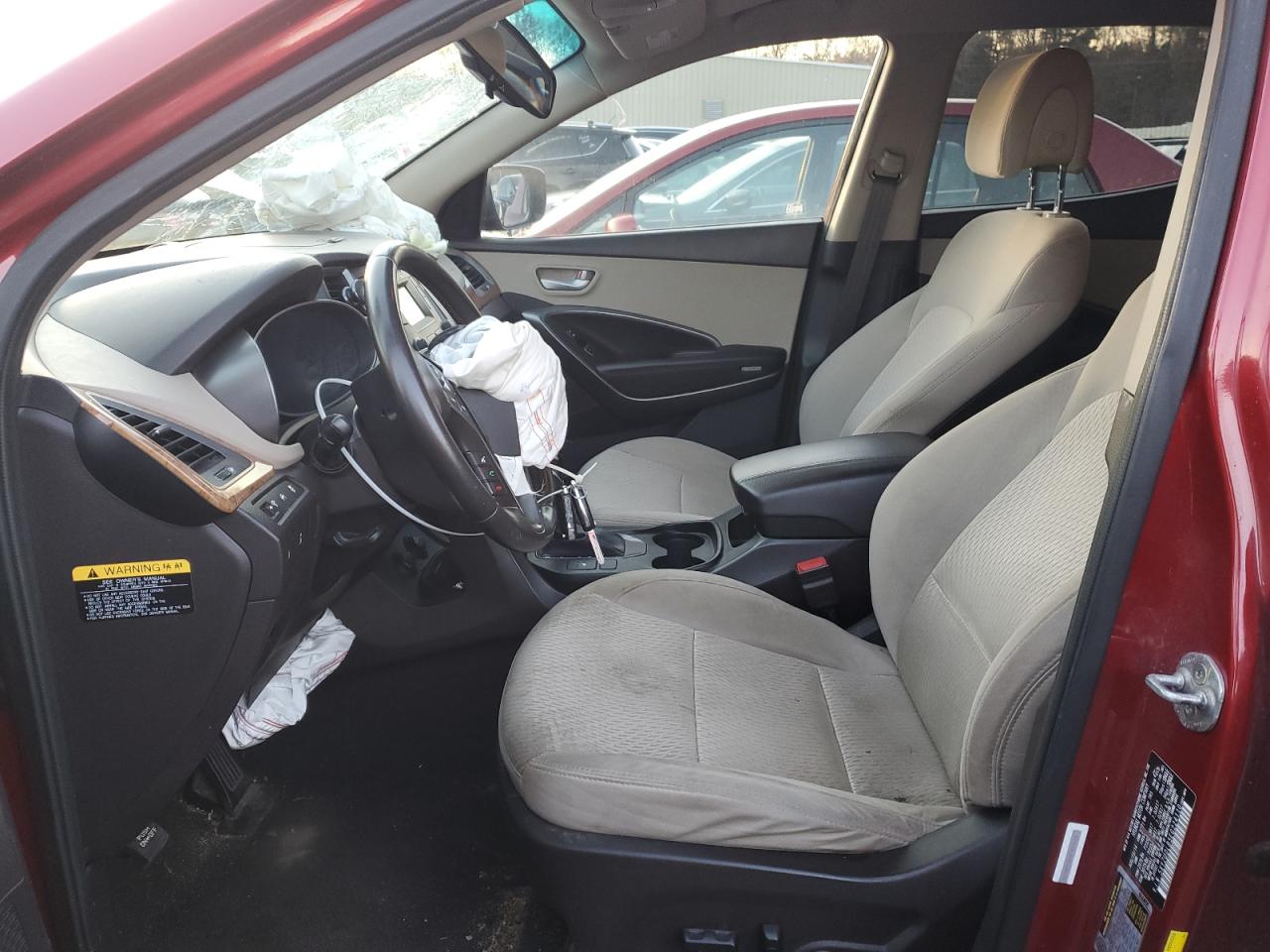 2014 Hyundai Santa Fe - Image 7