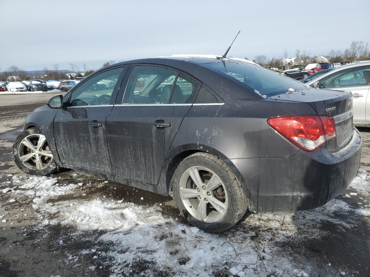 2014 Chevrolet Cruze - Image 2