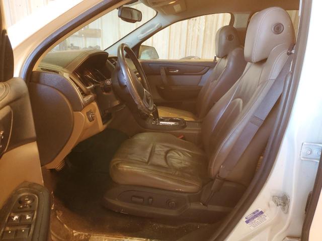  GMC ACADIA 2015 White