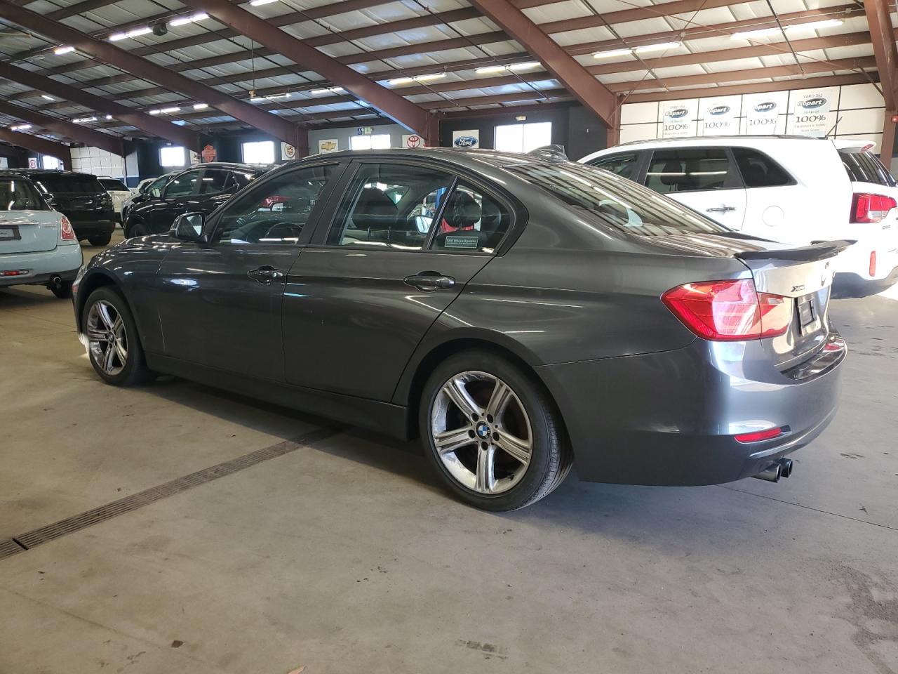 2013 BMW 3er - Image 2