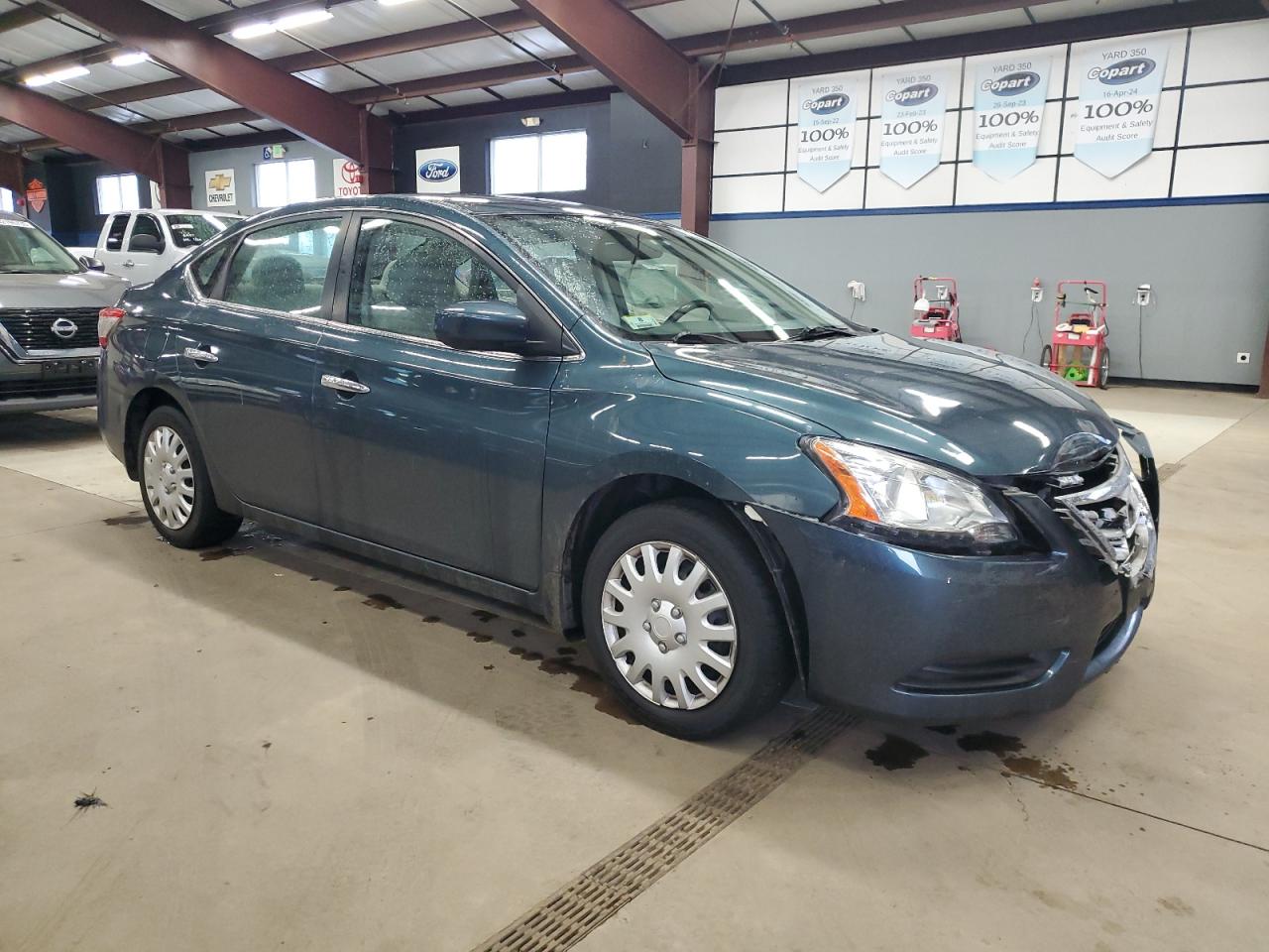 2015 Nissan Sentra - Image 4