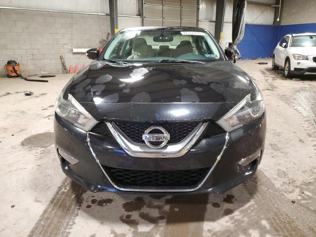  NISSAN MAXIMA 2016 Black