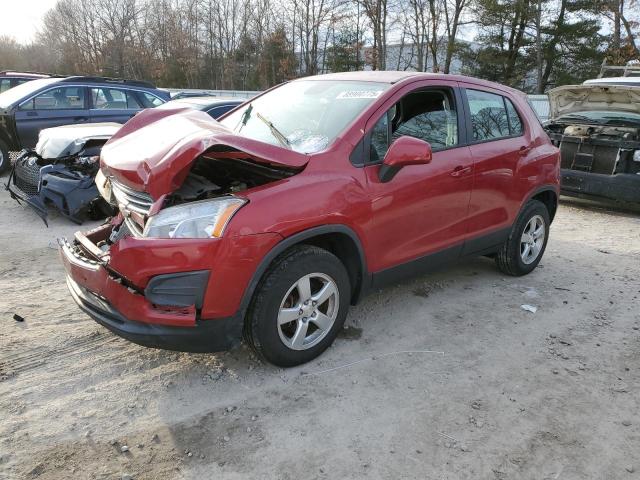 2015 Chevrolet Trax 1Ls