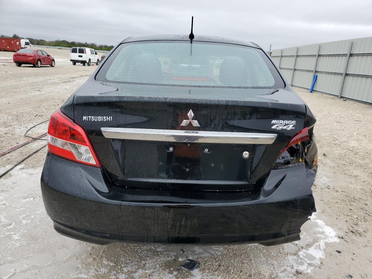 2019 Mitsubishi Mirage - Image 6
