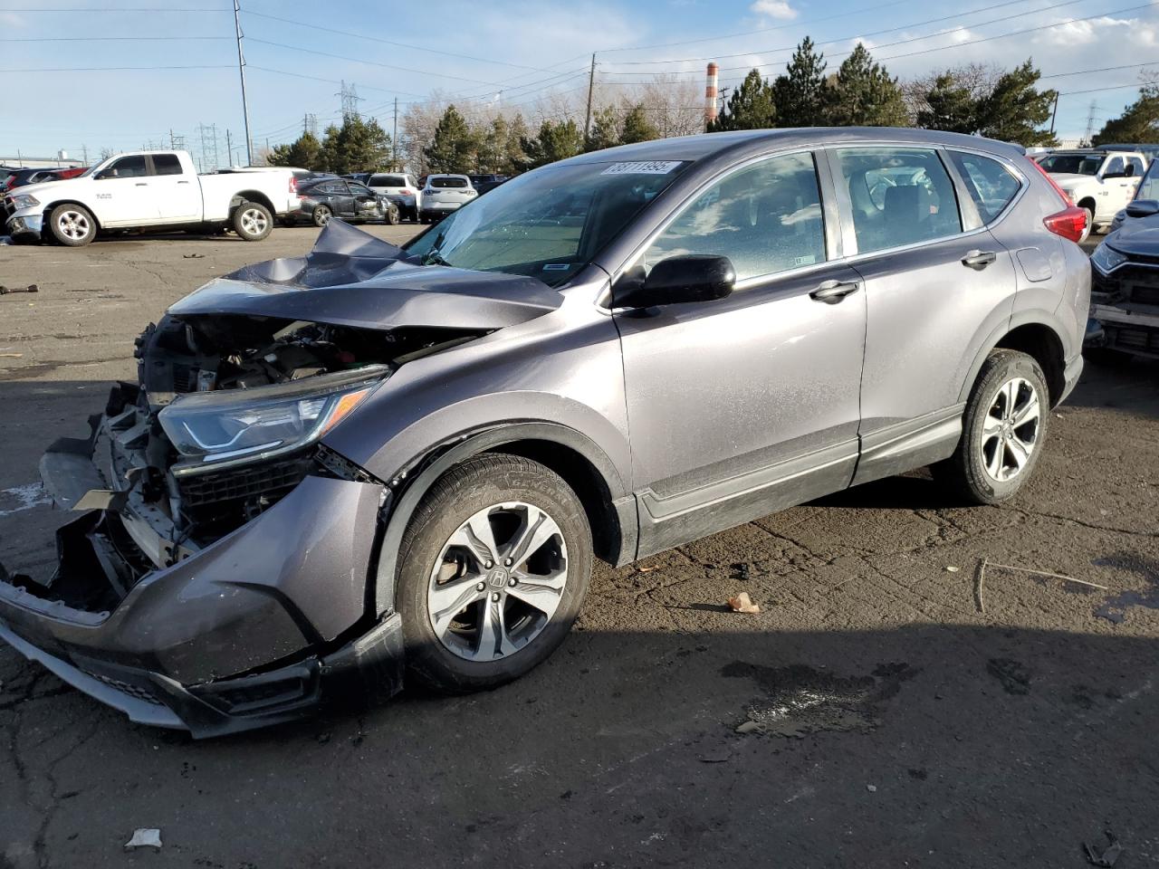 2019 Honda CR-V - Image 1
