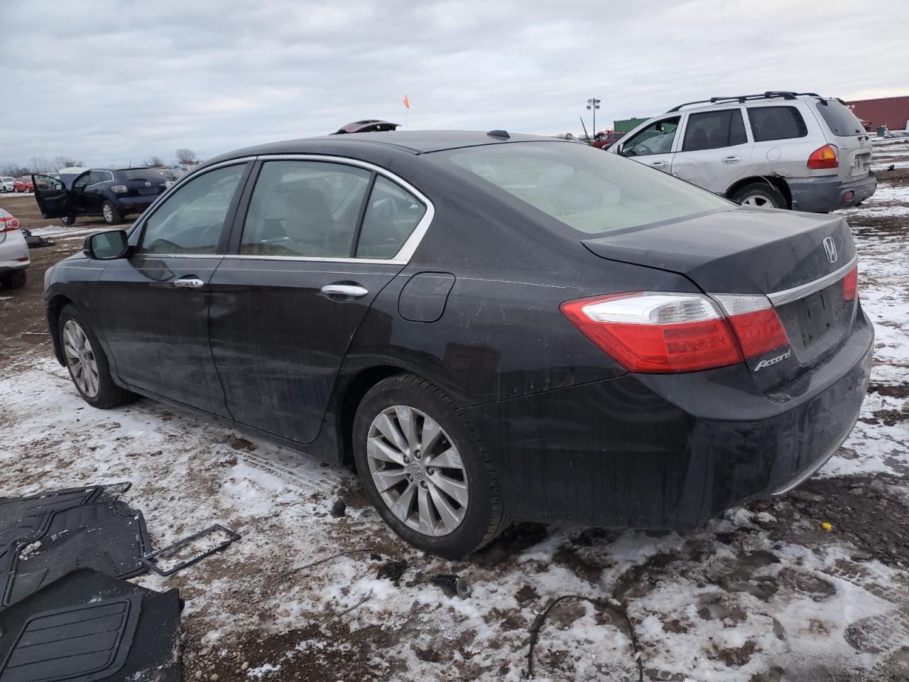 2014 Honda Accord - Image 2