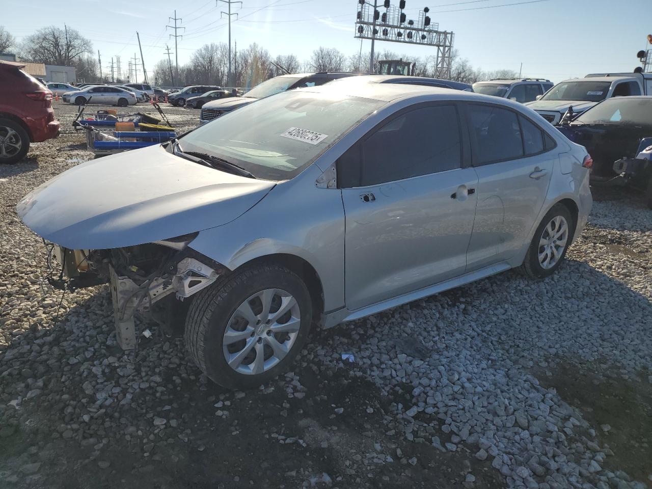 2020 Toyota Corolla - Image 1