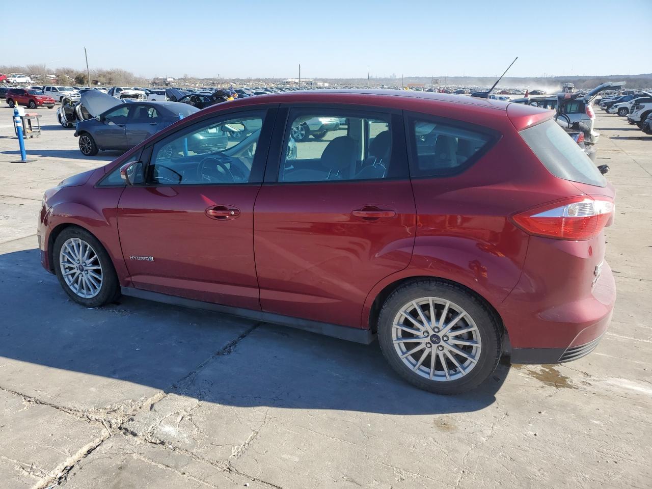 2013 Ford C-MAX - Image 2