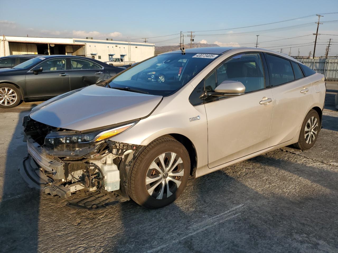 2020 Toyota Prius - Image 1