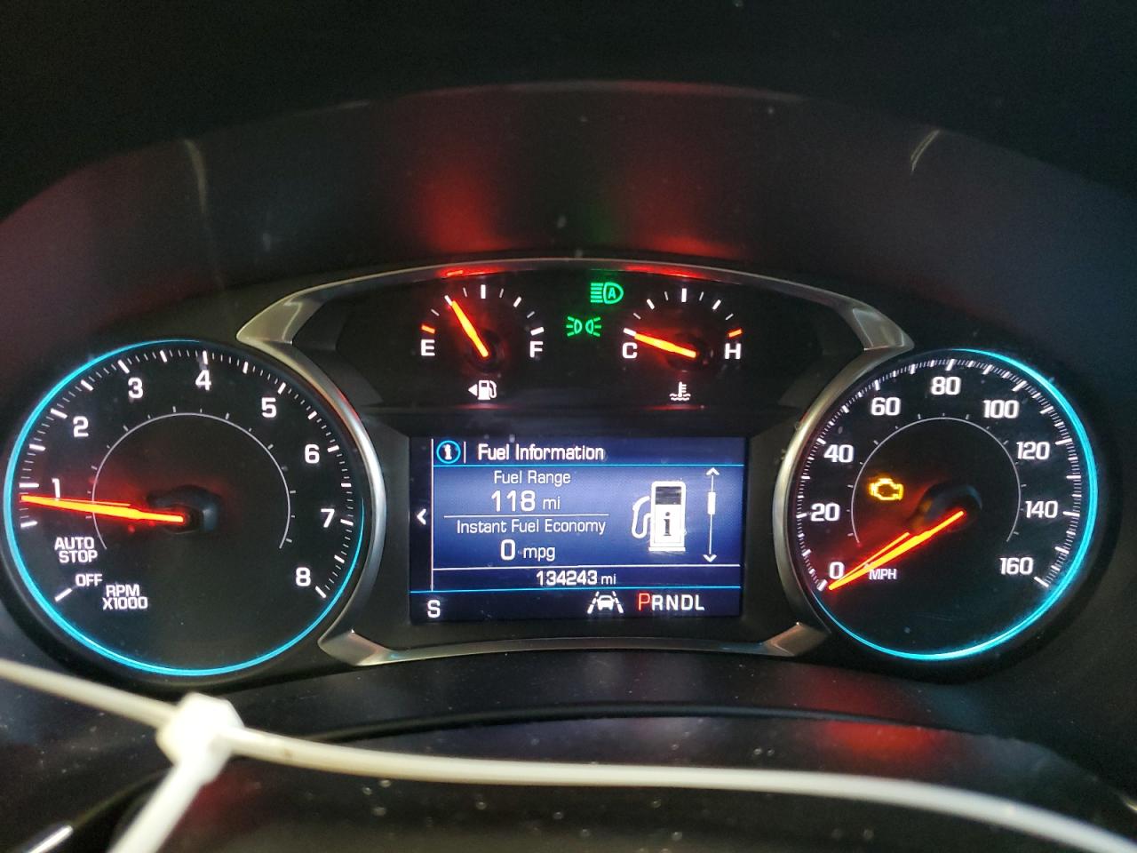 2020 Chevrolet Equinox - Image 9
