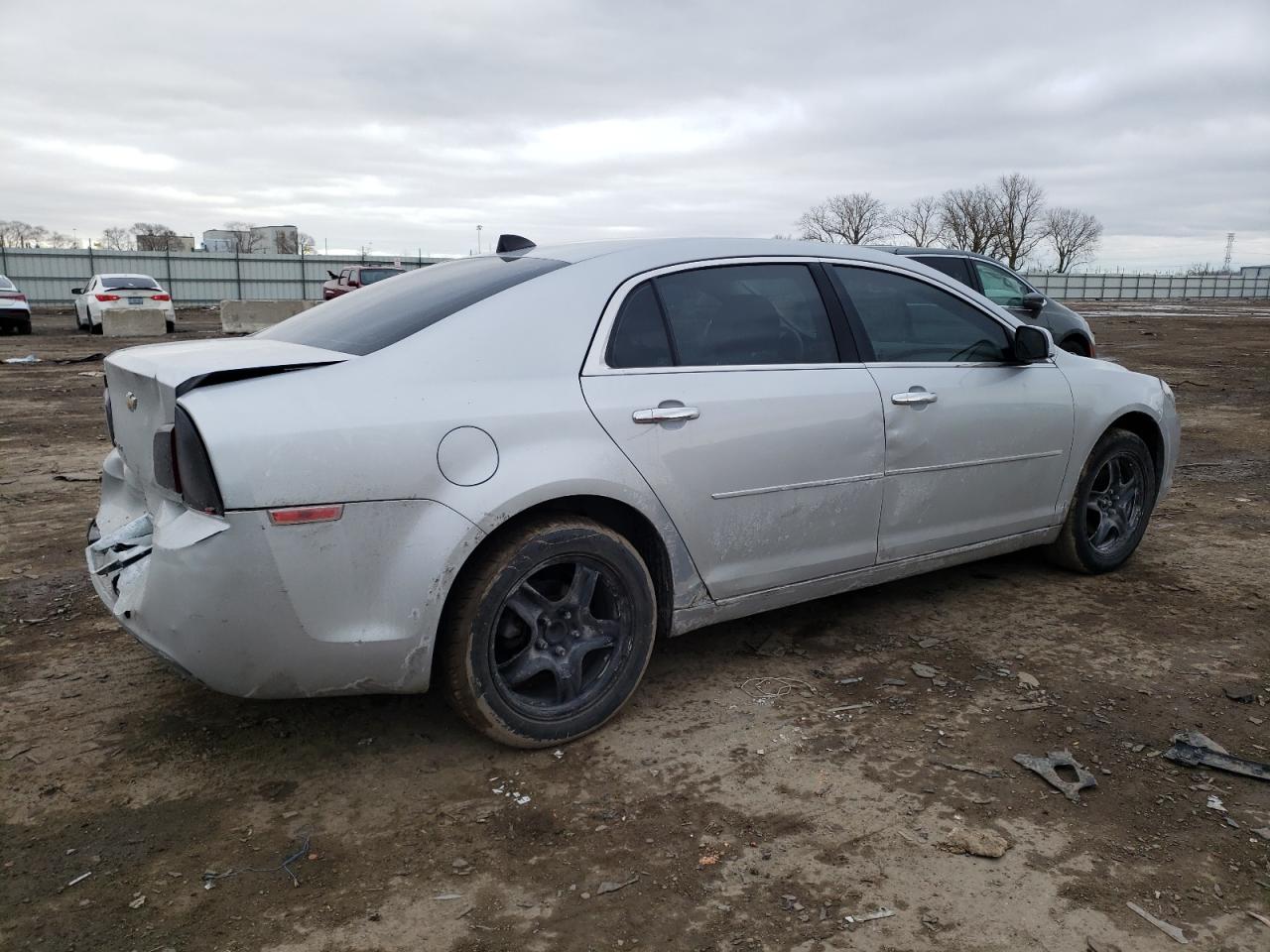 2012 Chevrolet Malibu - Image 3
