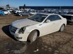 2010 Cadillac Cts Luxury Collection за продажба в Woodhaven, MI - Front End