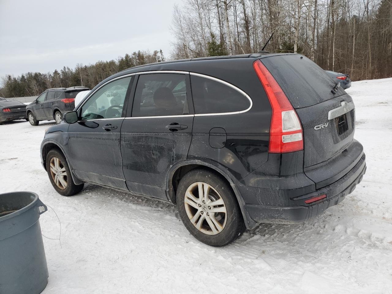 2010 Honda CR-V - Image 2