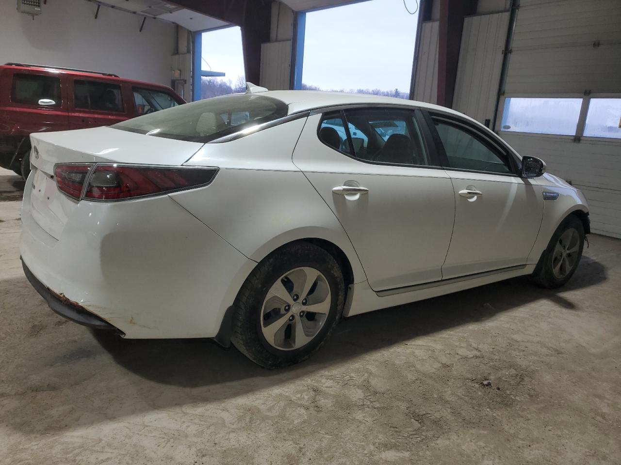 2016 Kia Optima - Image 3