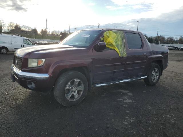 2007 Honda Ridgeline Rtl