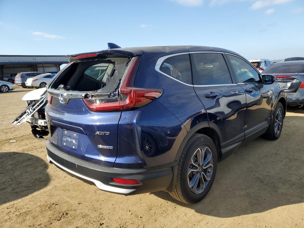 2022 Honda CR-V - Image 3