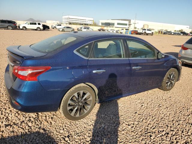  NISSAN SENTRA 2017 Синий