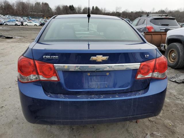  CHEVROLET CRUZE 2013 Granatowy