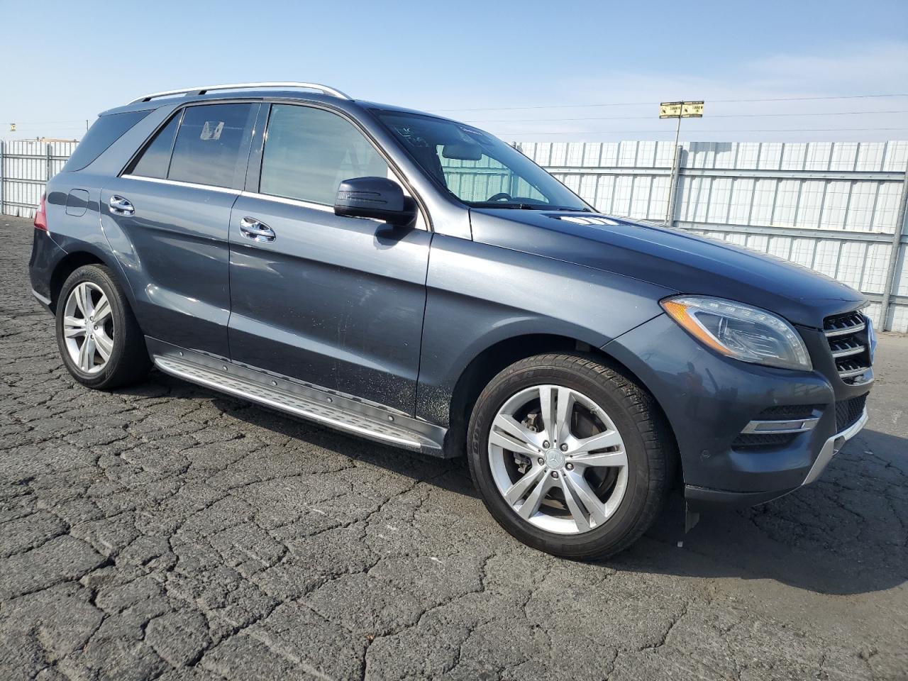 2015 Mercedes-Benz M-klasse - Image 4