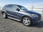 2015 Mercedes-Benz Ml 350 4Matic na sprzedaż w Colton, CA - Minor Dent/Scratches