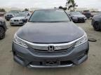 2017 Honda Accord Exl zu verkaufen in Martinez, CA - Rear End