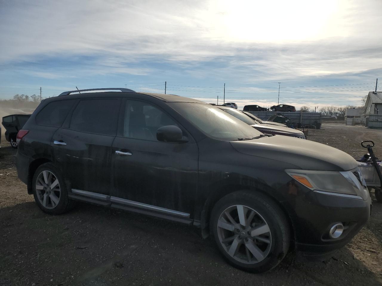 2013 Nissan Pathfinder - Image 4