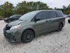 2019 Toyota Sienna  na sprzedaż w Houston, TX - Front End