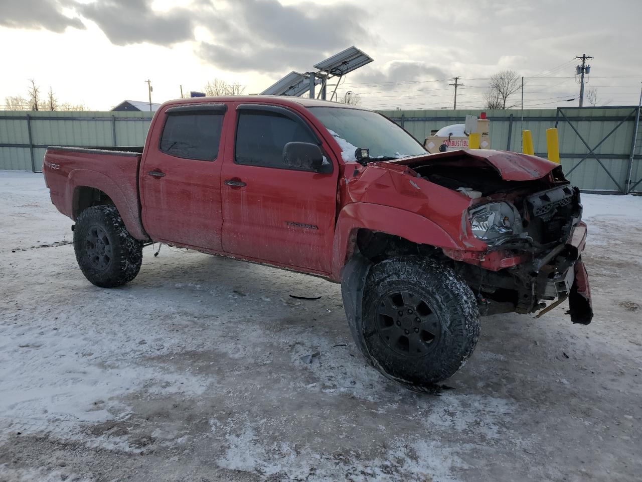 2010 Toyota Tacoma - Image 4