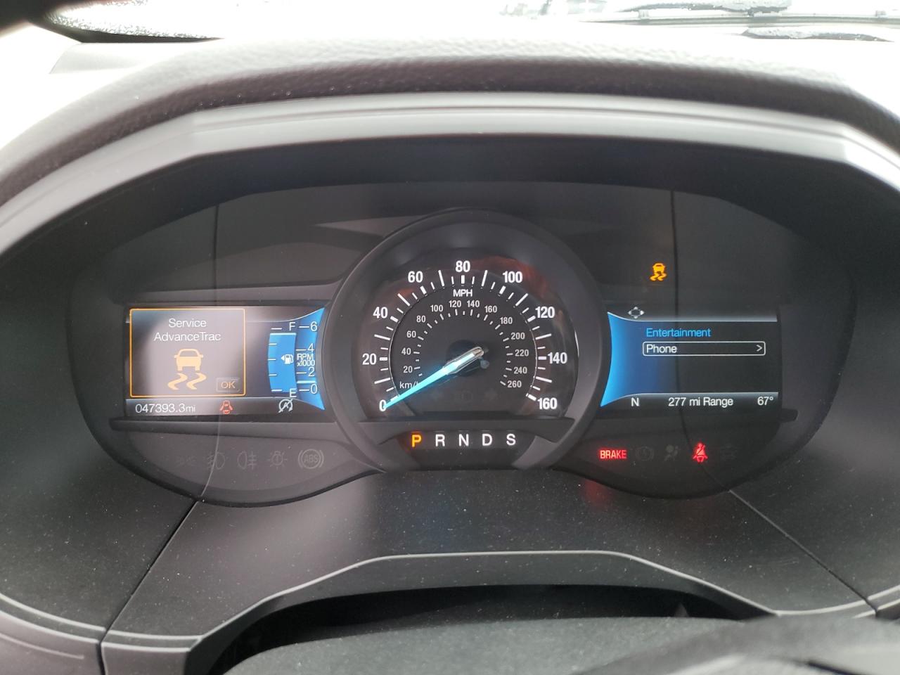 2023 Ford Edge - Image 9
