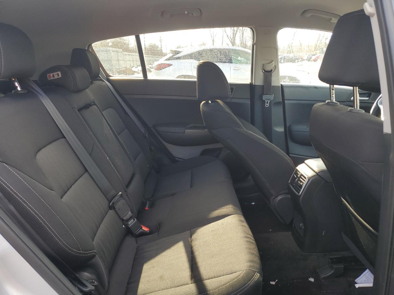 2017 Kia Sportage - Image 11
