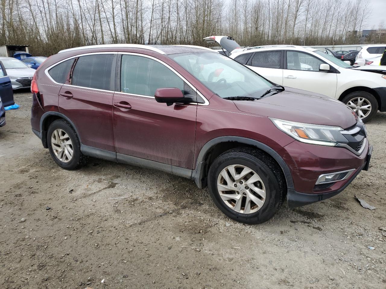 2015 Honda CR-V - Image 4