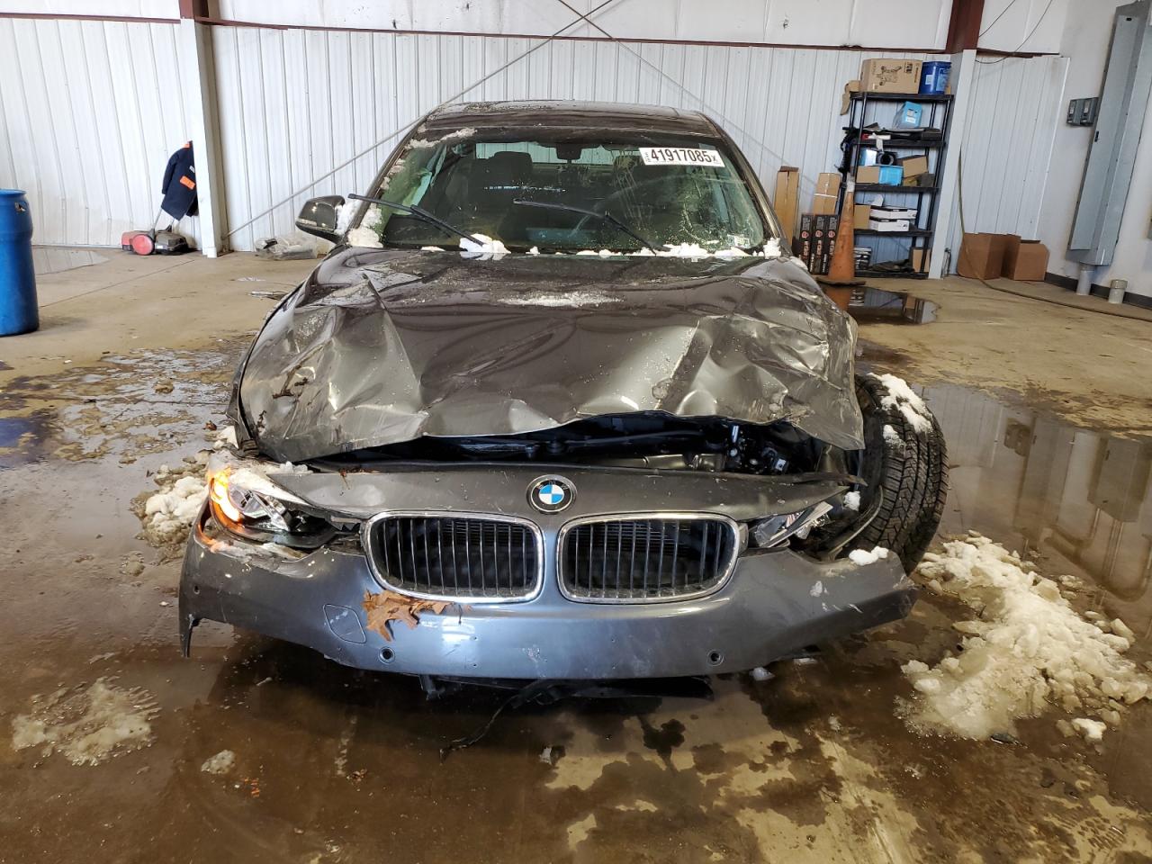 2016 BMW 3er - Image 5
