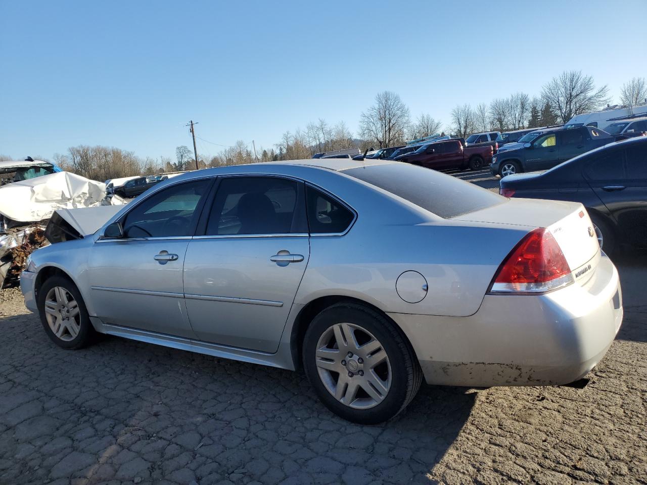 2014 Chevrolet Impala - Image 2