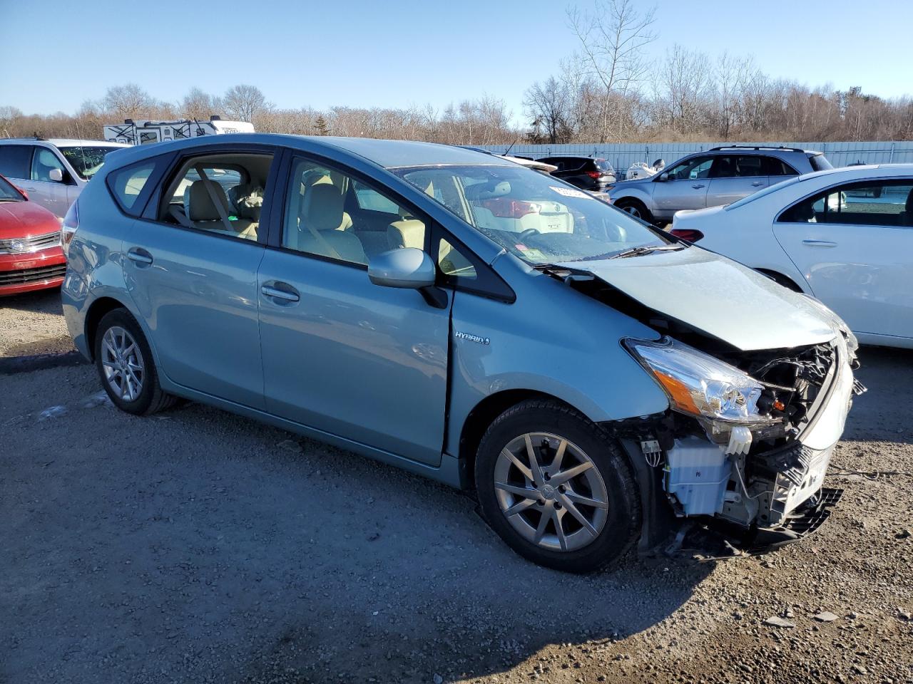 2017 Toyota Prius - Image 4