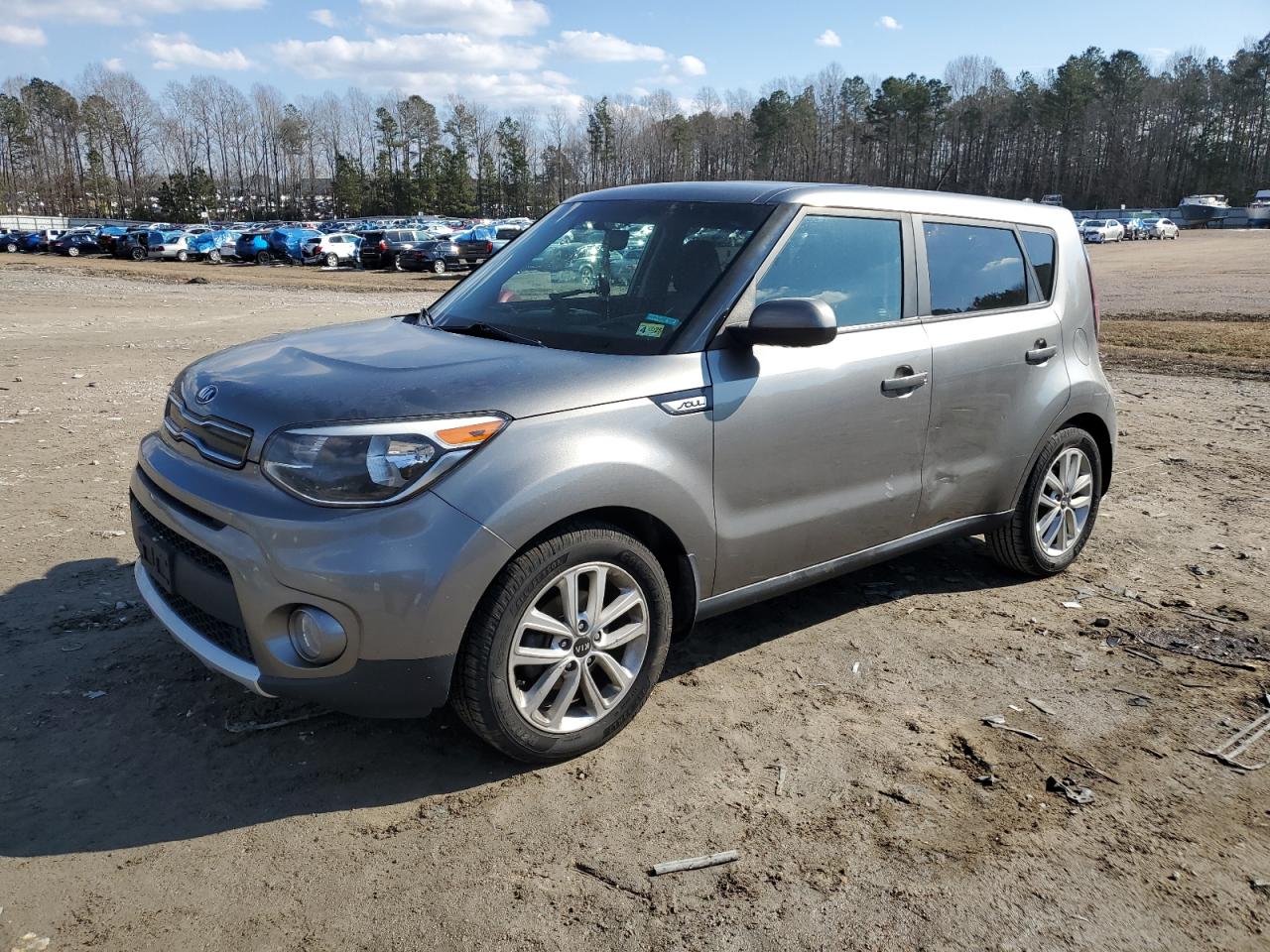 2017 Kia Soul - Image 1
