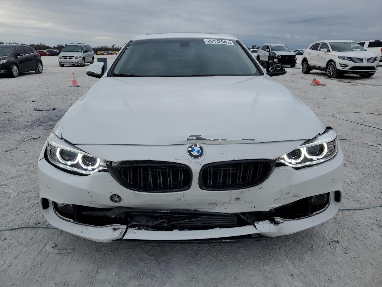 2015 BMW 4er - Image 5