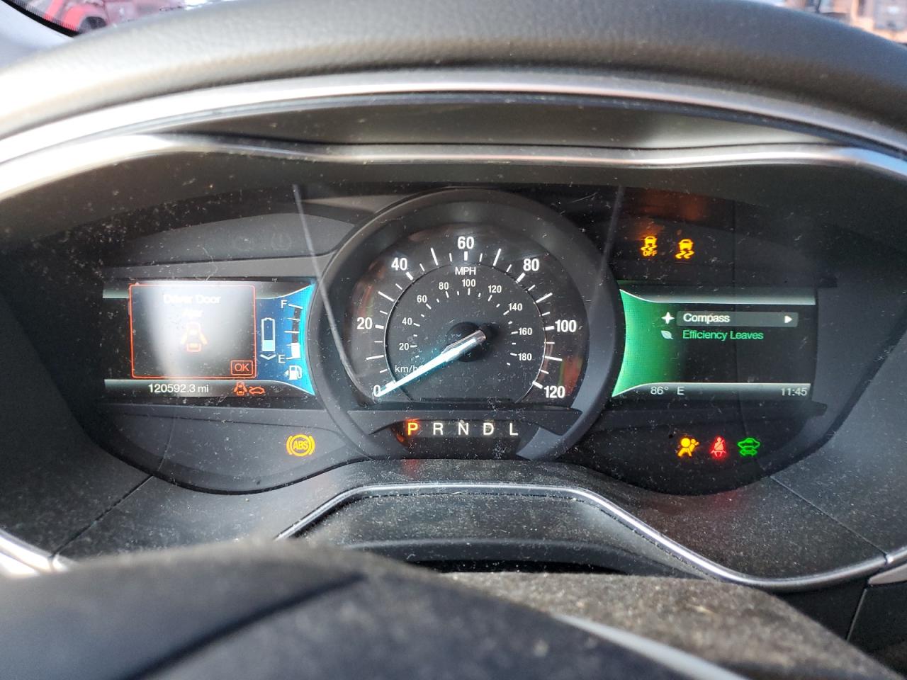 2014 Ford Fusion Se Hybrid VIN: 3FA6P0LU1ER222130 Lot: 85972464