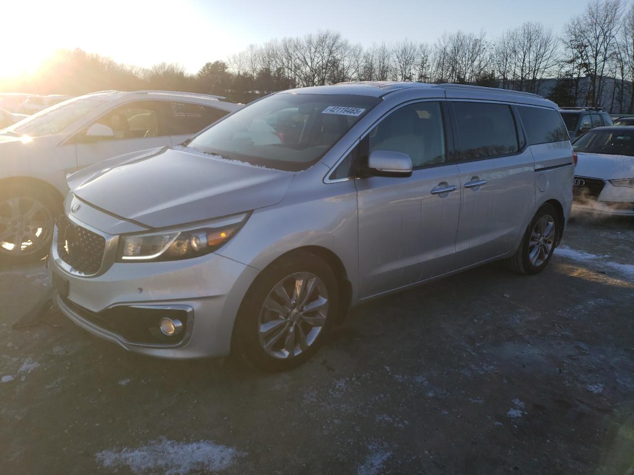 2016 Kia Sedona - Image 1