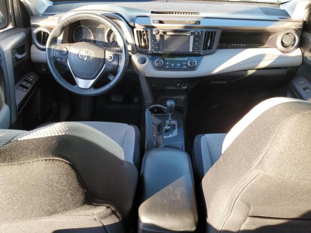  TOYOTA RAV4 2018 Белы