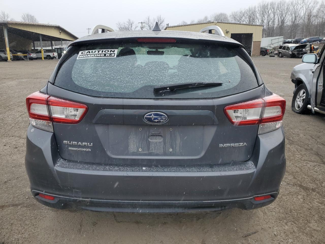 2018 Subaru Impreza - Image 6