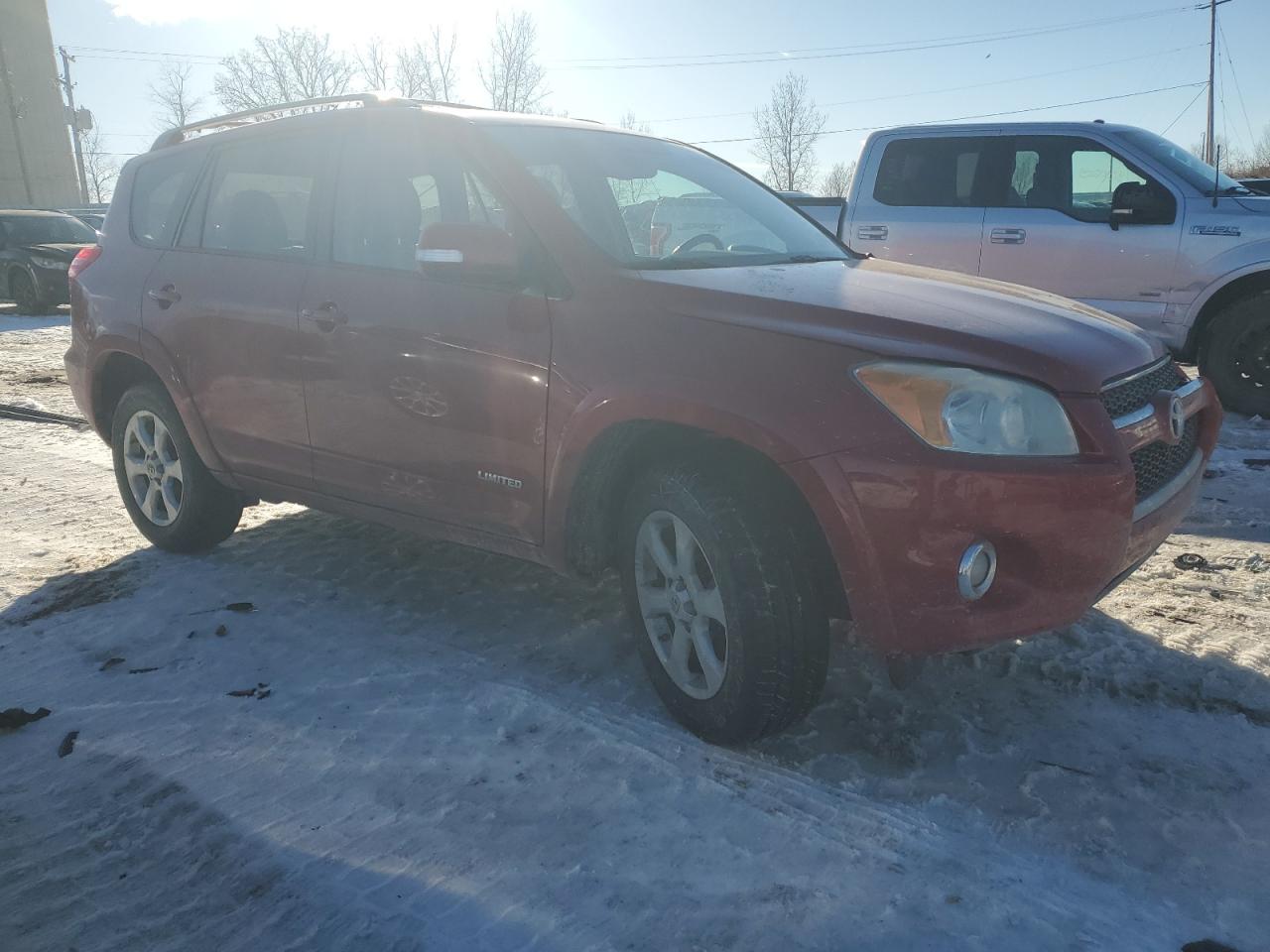 2012 Toyota RAV 4 - Image 4