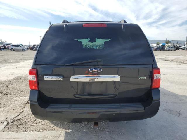  FORD EXPEDITION 2014 Black