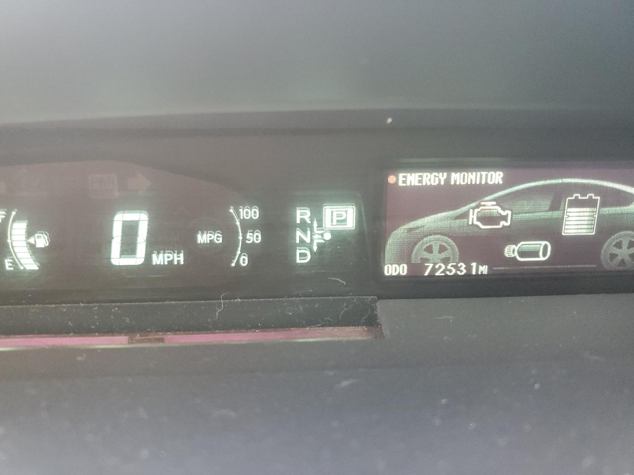 2015 Toyota Prius - Image 9