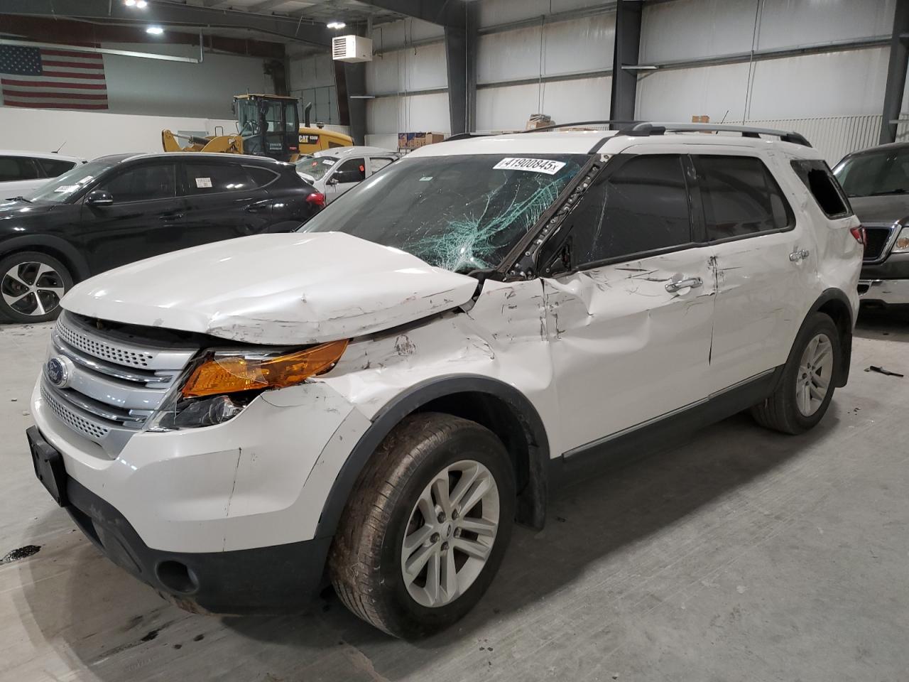 2013 Ford Explorer - Image 1