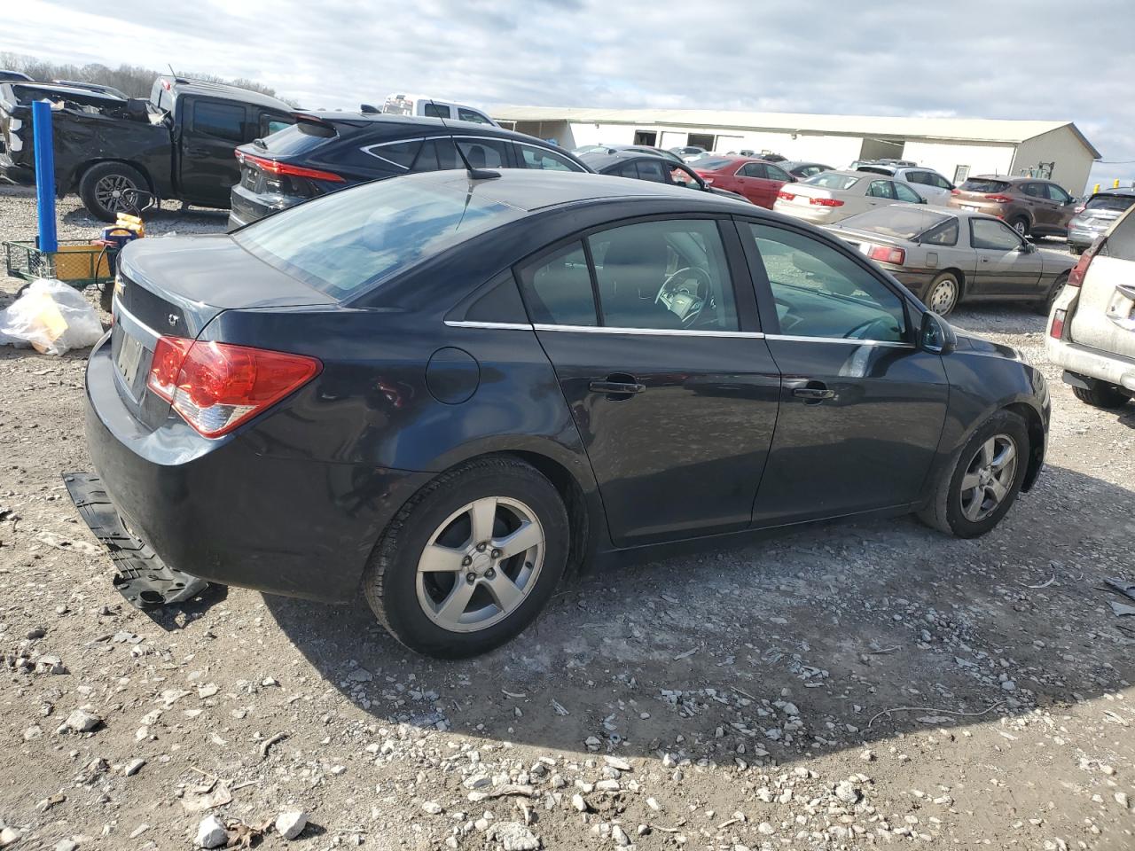 2013 Chevrolet Cruze - Image 3