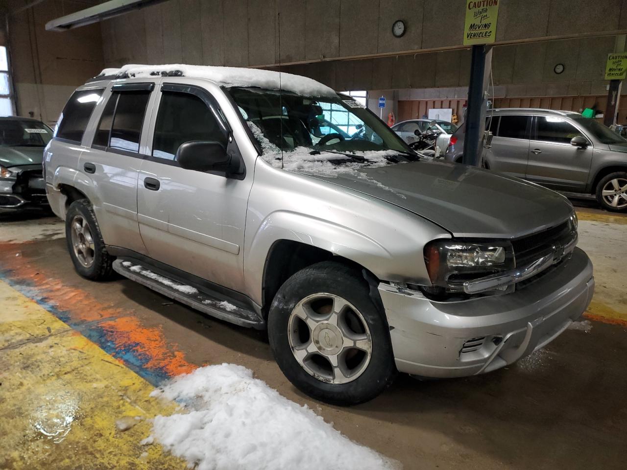 2008 Chevrolet TrailBlazer - Image 4