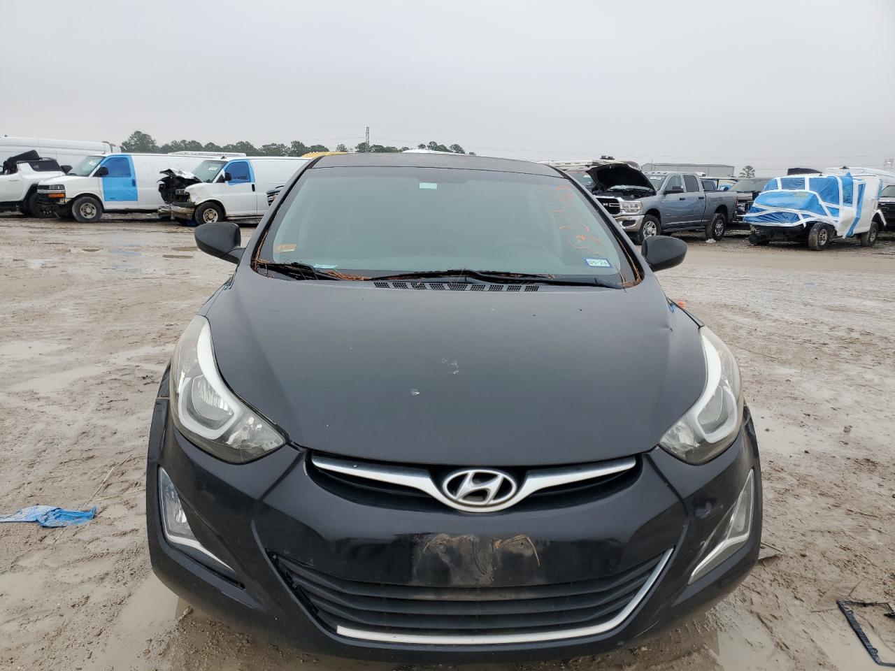 2014 Hyundai Elantra - Image 5