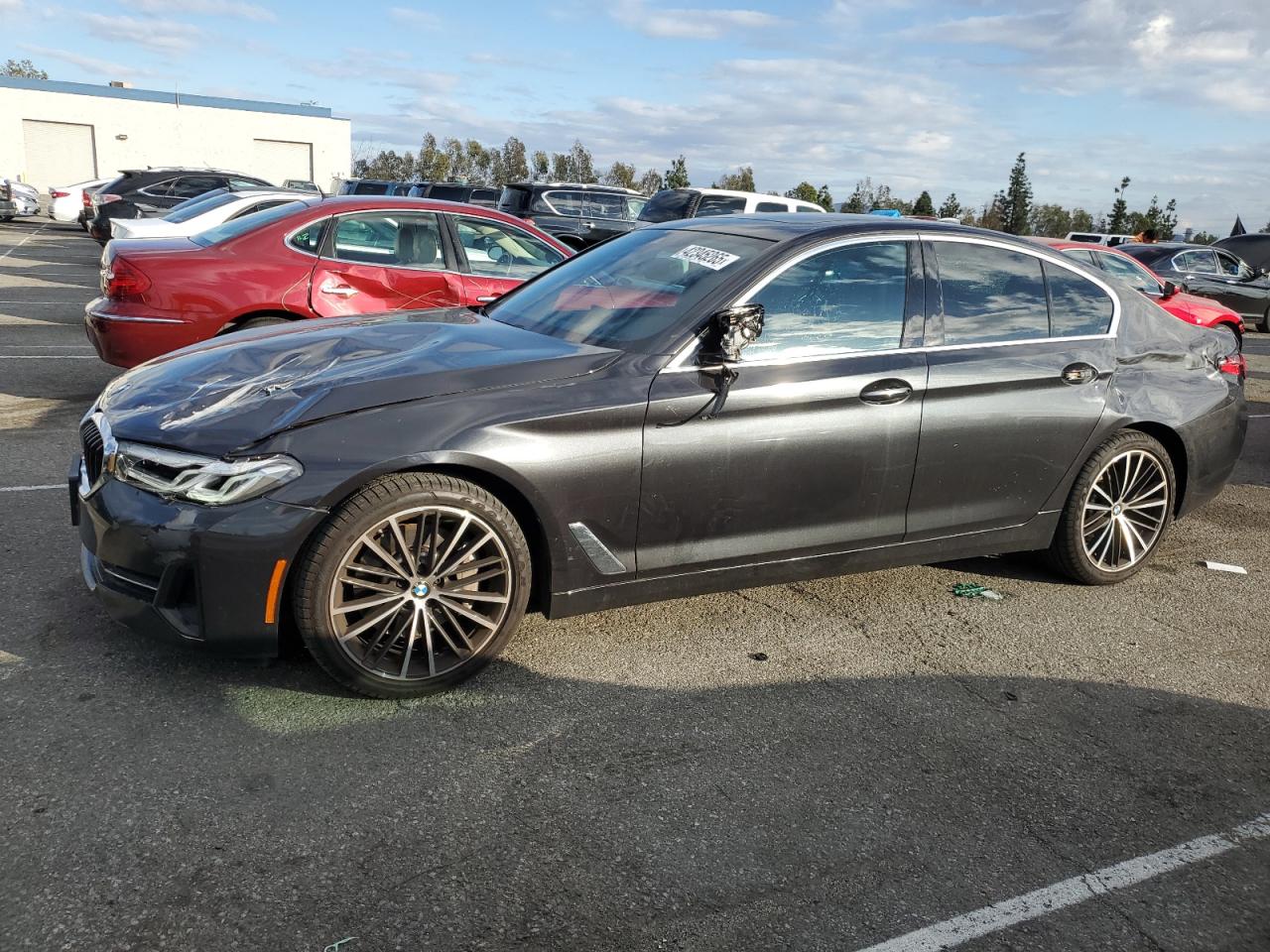 2023 BMW 5er - Image 1
